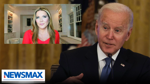 Trish Regan: Americans see through the B.S. | Spicer & Co. on Newsmax