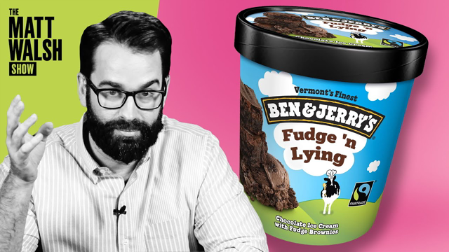 Woke Ben & Jerry's Pushes FALSE Hate Crime Narrative??