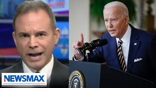 Chris Salcedo: Biden just had his 'Let them eat cake moment'