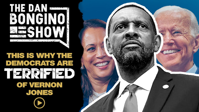 This Is Why The Democrats Are TERRIFIED Of Vernon Jones