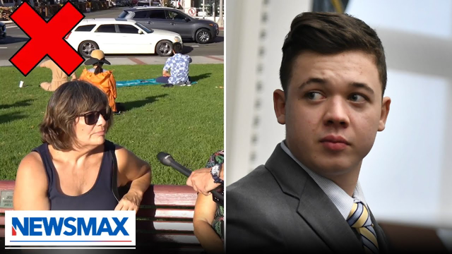 Americans play 'Rittenhouse: fact or fiction' | Newsmax report