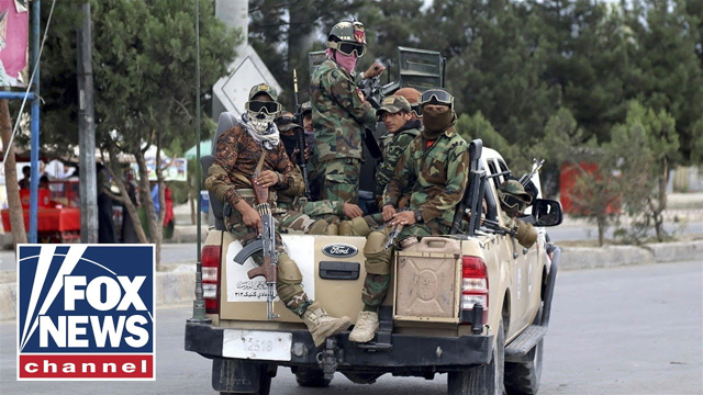 Hoffman: When you give terrorists ungoverned space, they're going to plot against us