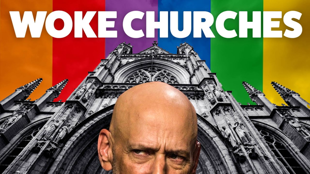 My ABSURD Struggle to Find a Non-Woke Church