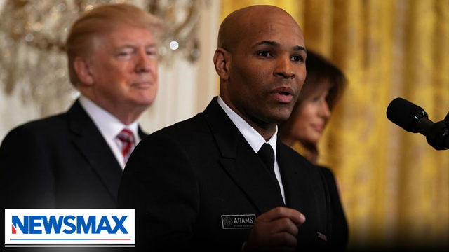 Former Trump Surgeon General Dr. Jerome Adams answers vaccine questions | Wake Up America