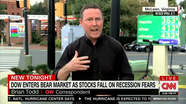 CNN Reports On The Inflation Burden On American Seniors