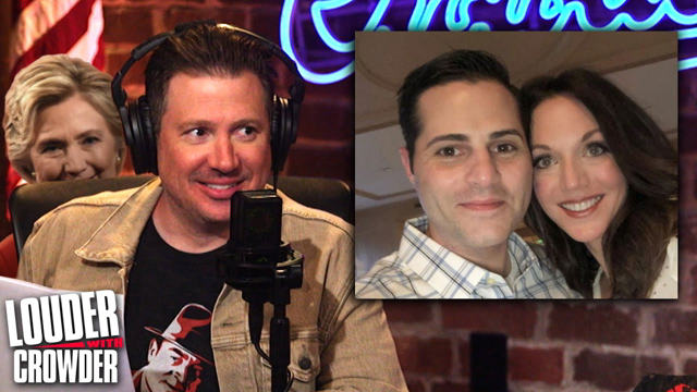 Clinton Body Count GOES UP? What Happened to Christopher Sign? | Louder with Crowder