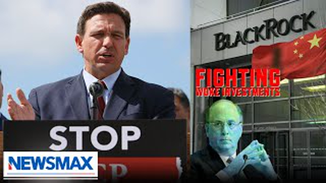 Gov. Ron DeSantis cracks down on woke China and investment fund managers | Spicer & Co.