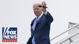 Biden pushing election reform despite COVID, inflation, border crisis