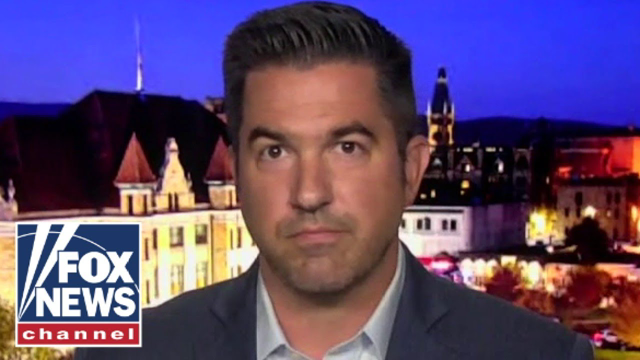 Sean Parnell warns implementing critical race theory will destroy military