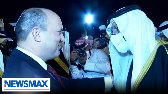 Trump-brokered peace deal leads to historic Israeli visit | Wake Up America