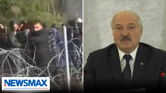EU considering building border barrier, accuses Belarus of using migrants as pawns | REPORT