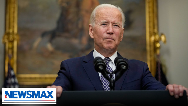 "Save America" PAC gives Biden a new title in attack ad