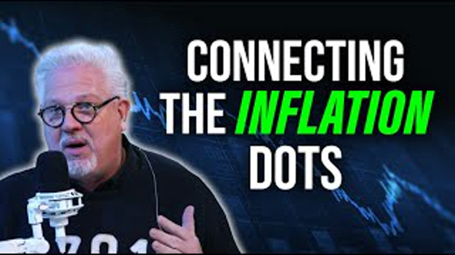 HUGE inflation hints RECESSION & dollar COLLAPSE are coming