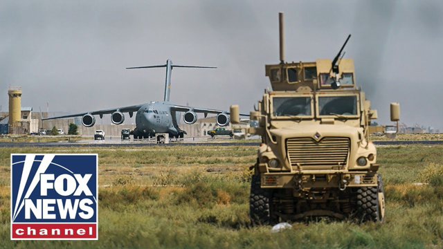 Hundreds of American citizens can't get to Kabul airport: Retired Green Beret