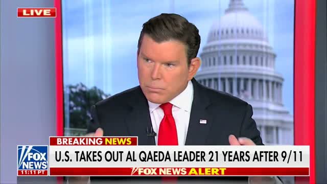 Fox News: Unlike What Biden Said, It's "Clearly Not The Case" That Al-Qaeda Gone From Afghanistan