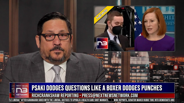 SEE! Psaki Dodges More Questions Than A Boxer Dodges Punches.