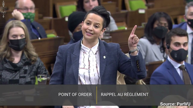 Parliament Scolds Justin Trudeau for Saying Conservative Jewish Lawmaker "Stands with" Nazis