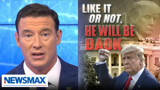 Carl Higbie knows how to save Trump from the left