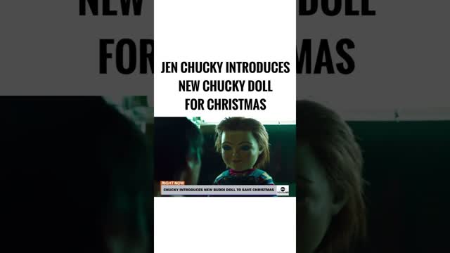 Chucky gifts Chucky Dolls LOL