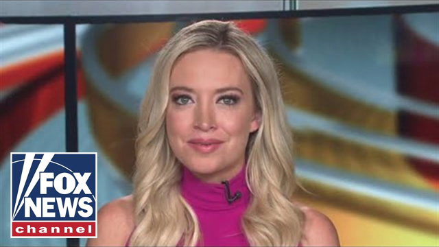 Kayleigh McEnany rips Dr. Fauci for floating vaccine mandates for airplanes