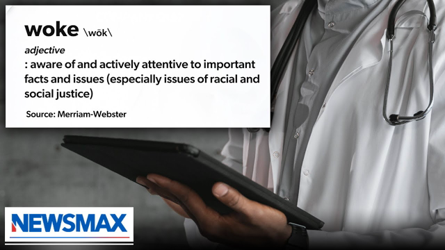 Doctor warns 'social justice' is overtaking science in medical institutes | Spicer & Co.