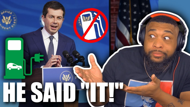 Pete Buttigieg ACCIDENTALLY ADMITTED what we all knew they were planning