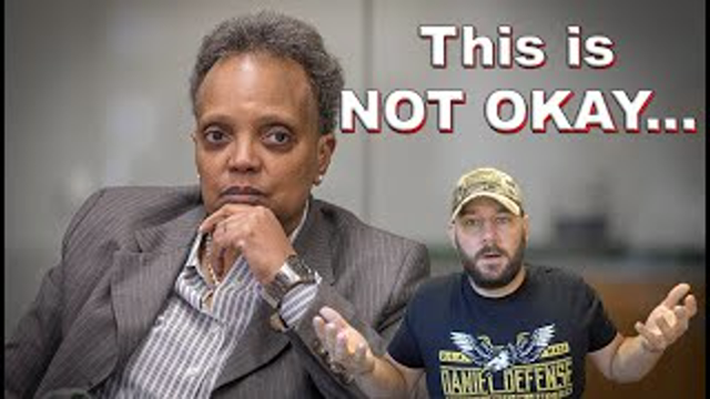 Lori Lightfoot issues a “CALL TO ARMS” on Twitter… Imagine if we had said this…