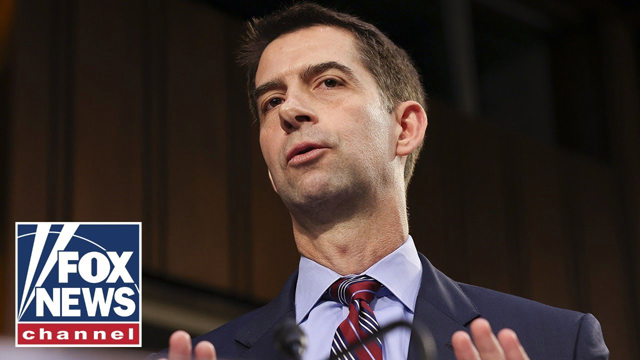 Tom Cotton on WaPo fact-check correction: Americans deserve the truth
