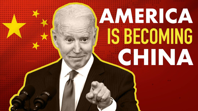 All The Ways America Is Becoming China