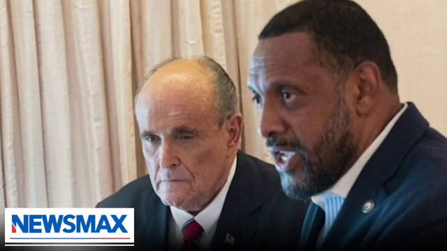 Vernon Jones: I am the future of the Republican Party | National Report