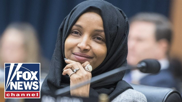Ilhan Omar blasted for claiming critical race theory is not 'actually happening'