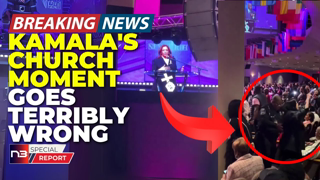 🚨BREAKING: Kamala Tried To Fix Her Jesus Comment But Made It SO MUCH WORSE! The Video Is Insane!