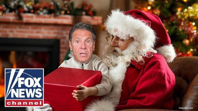 2021 political naughty list: Who is waking up to coal this Christmas?