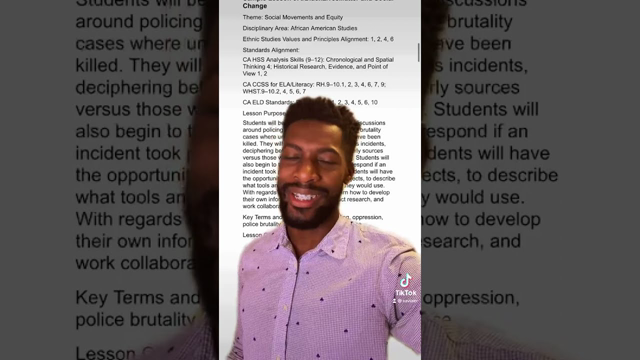 In California, Ethnic Studies Are More Important Than Literacy...#Shorts