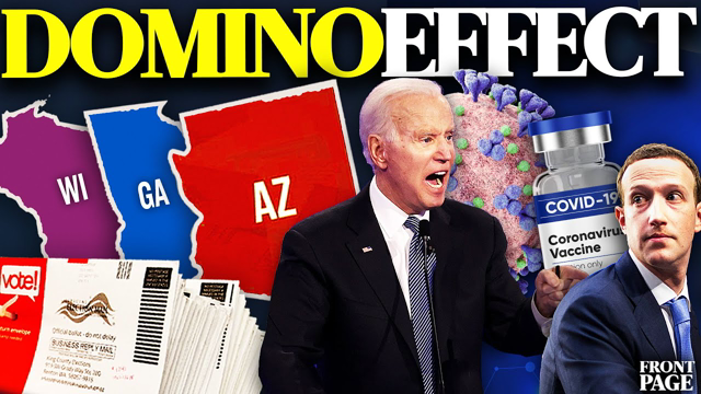 Wisconsin calls for “full forensic audit” after Georgia, Arizona updates; Court reviews Section 230