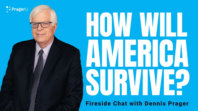 There's No Guarantee That the U.S. Will Survive This Onslaught