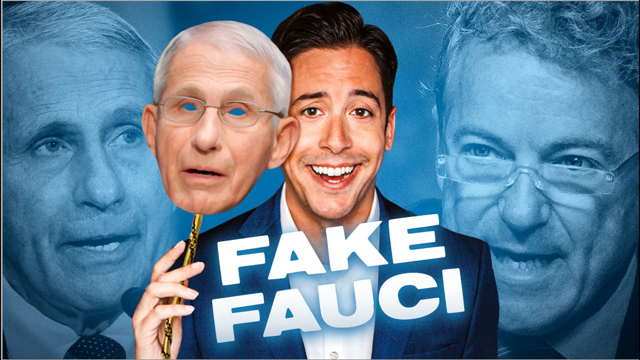 FAKE Fauci | Rand Paul GRILLS Fauci For Removing "GAIN OF FUNCTION"