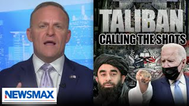 Stinchfield: Joe Biden has surrendered to the Taliban.