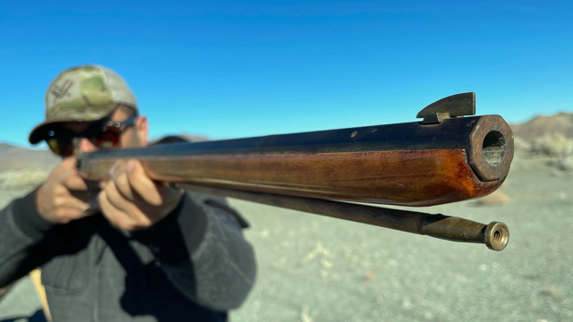 My New 50cal