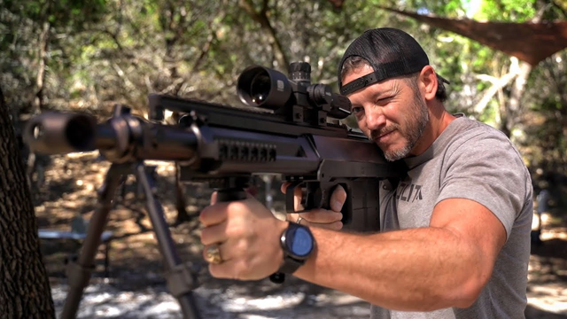 They Make a BullPup 50BMG and it's INSANE!!! GM6 LYNX