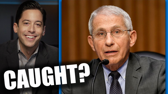 BREAKING: Fauci’s LIES May Come Back To Bite Him