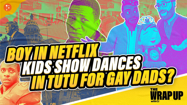 Trump off CO Ballot, Illegal Aliens Fly Delta, Boy in CoComelon Dances in Tutu for Gay Dads:12/22/23