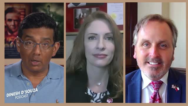 PART 2: Authors of the Texas Abortion Law Reveal Why it Will Survive the Impending Court Challenges