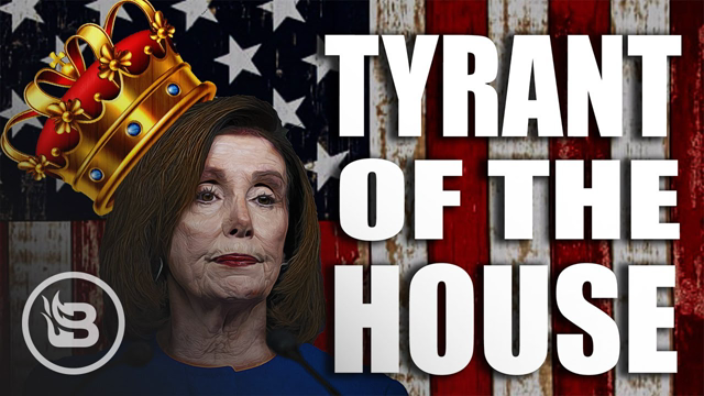 Mark Levin: Nancy Pelosi Is the TYRANT of the House