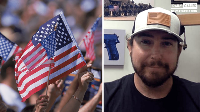 'Decay Of Our Country' Is 'Waking A Lot Of Americans Up': Former Navy SEAL Talks Congressional Bid