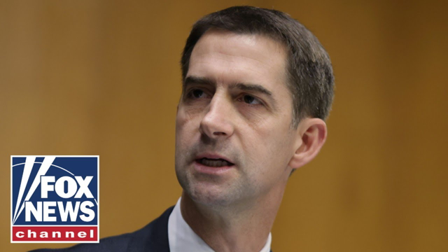 Tom Cotton rails against AG Garland: 'You should resign in disgrace'