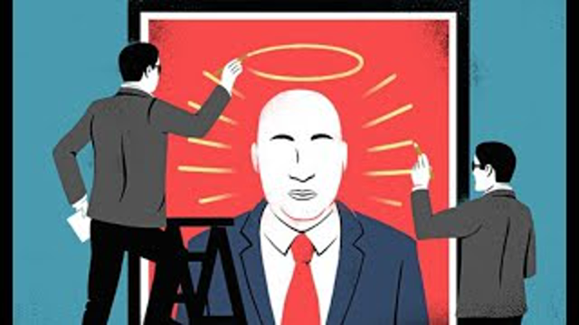 Sainthood for Sale