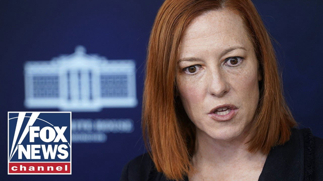 Pro-life activist slams Psaki's 'sexist' response to question on Texas abortion law