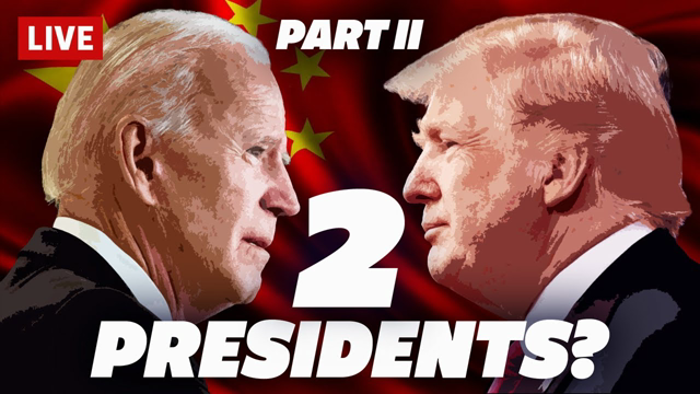 Part II: Did Trump Ever Truly Leave Office? (Devolution Series)