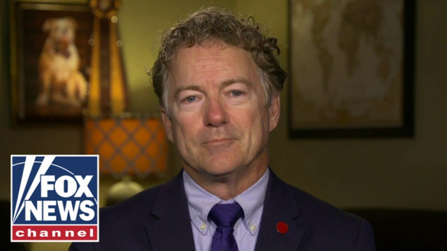 Rand Paul on whether there's 'criminal culpability' regarding Dr. Fauci